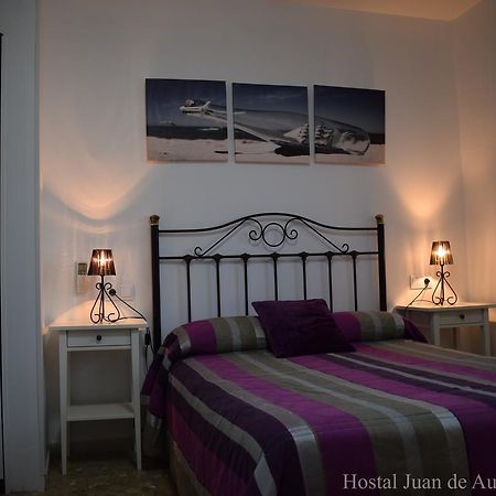 Hostal Juan De Austria II Агвадульсе Экстерьер фото