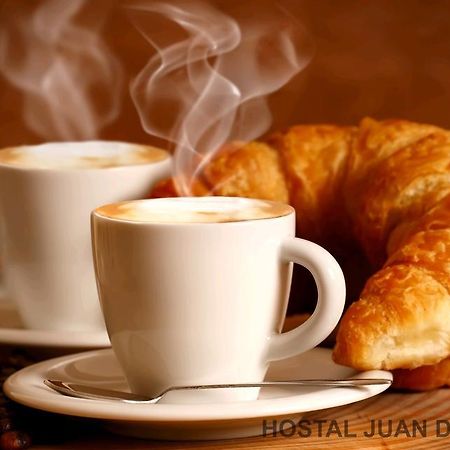 Hostal Juan De Austria II Агвадульсе Экстерьер фото