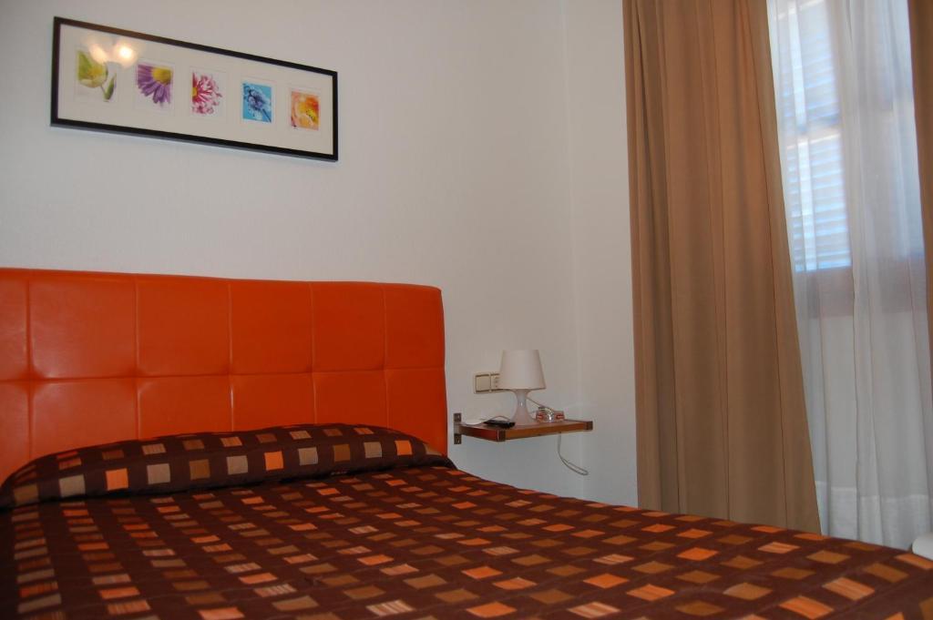 Hostal Juan De Austria II Агвадульсе Номер фото