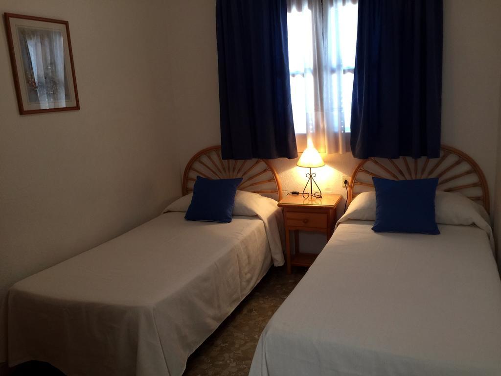 Hostal Juan De Austria II Агвадульсе Номер фото