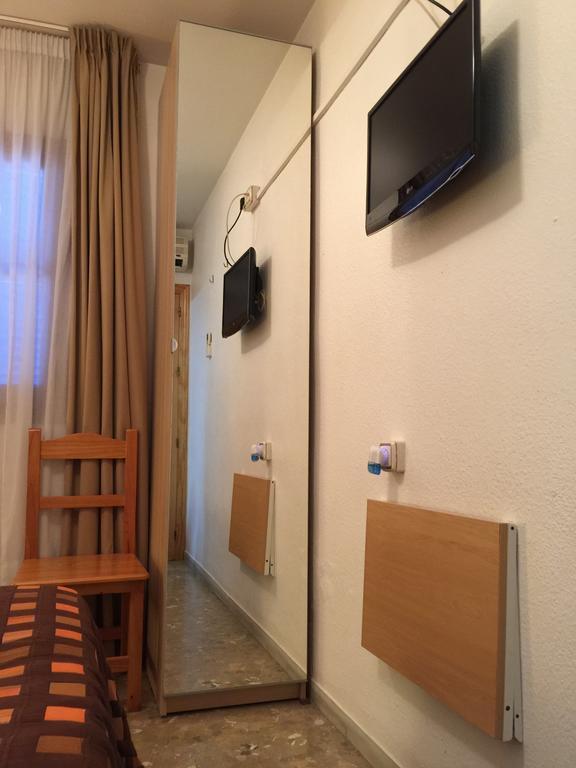 Hostal Juan De Austria II Агвадульсе Номер фото