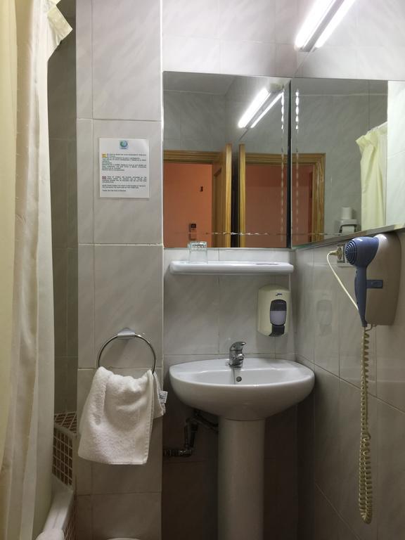 Hostal Juan De Austria II Агвадульсе Номер фото