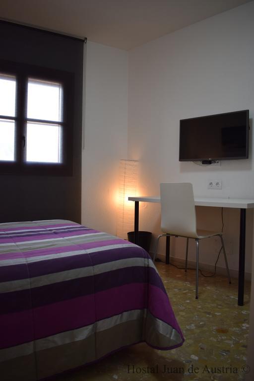 Hostal Juan De Austria II Агвадульсе Номер фото