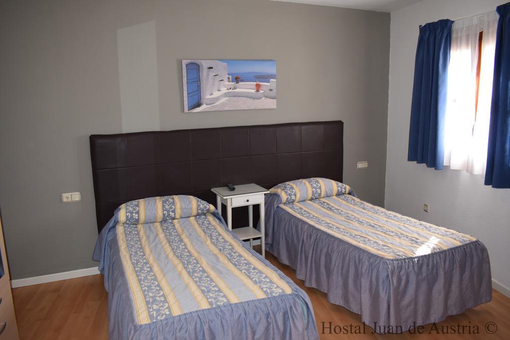 Hostal Juan De Austria II Агвадульсе Номер фото