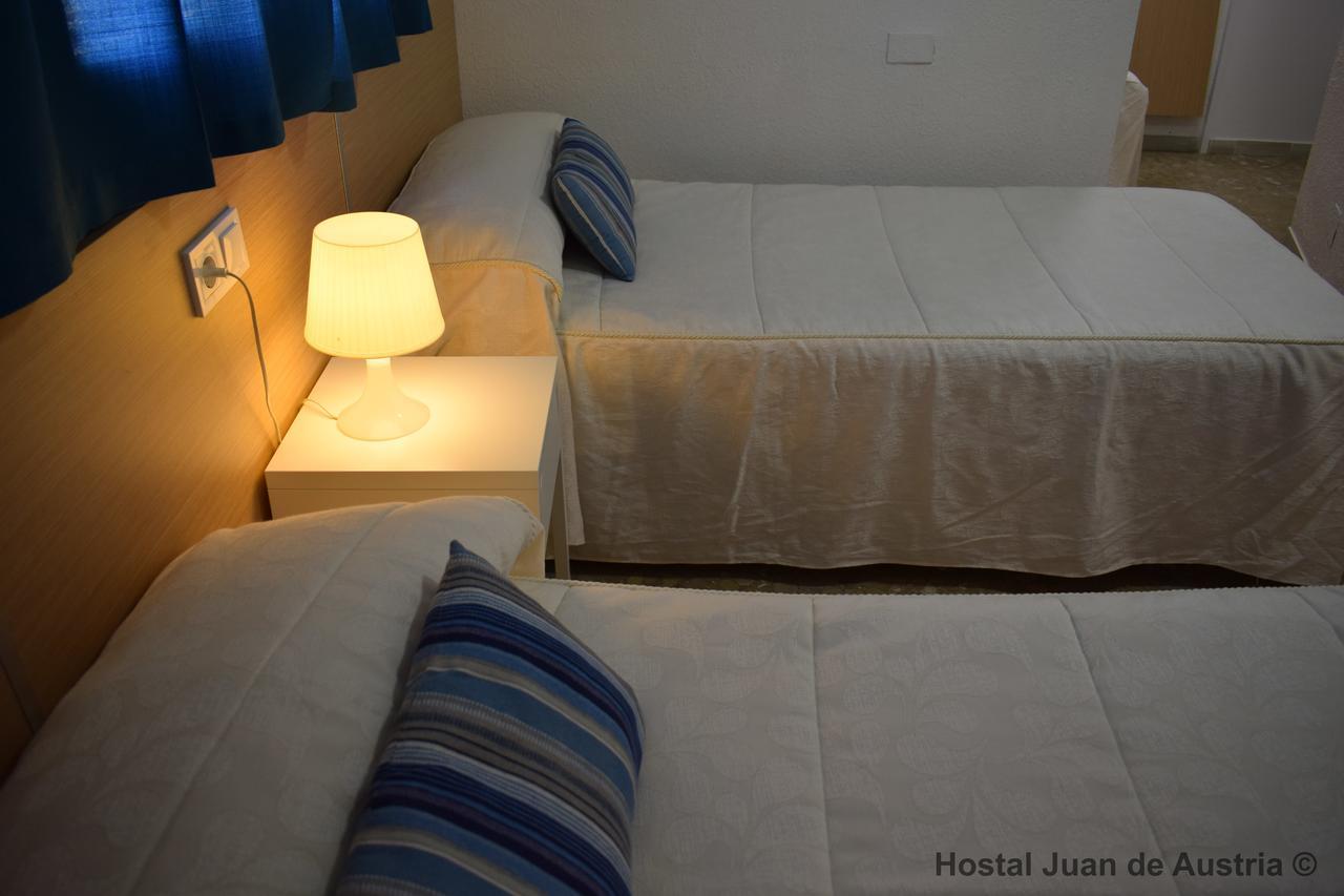 Hostal Juan De Austria II Агвадульсе Номер фото
