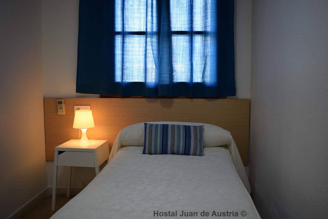 Hostal Juan De Austria II Агвадульсе Номер фото