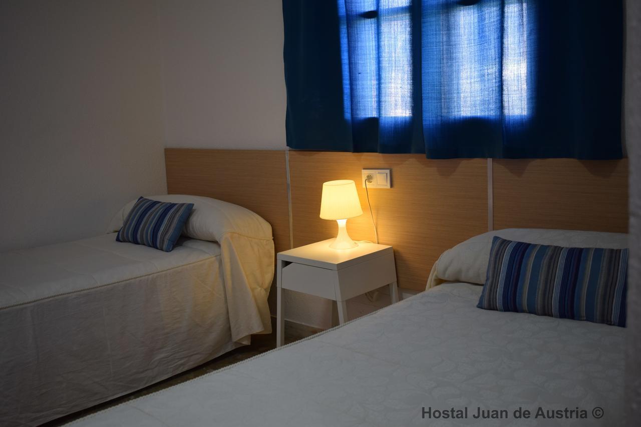 Hostal Juan De Austria II Агвадульсе Номер фото