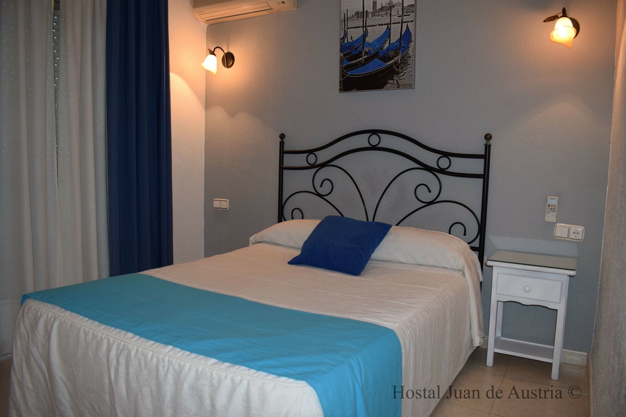 Hostal Juan De Austria II Агвадульсе Экстерьер фото